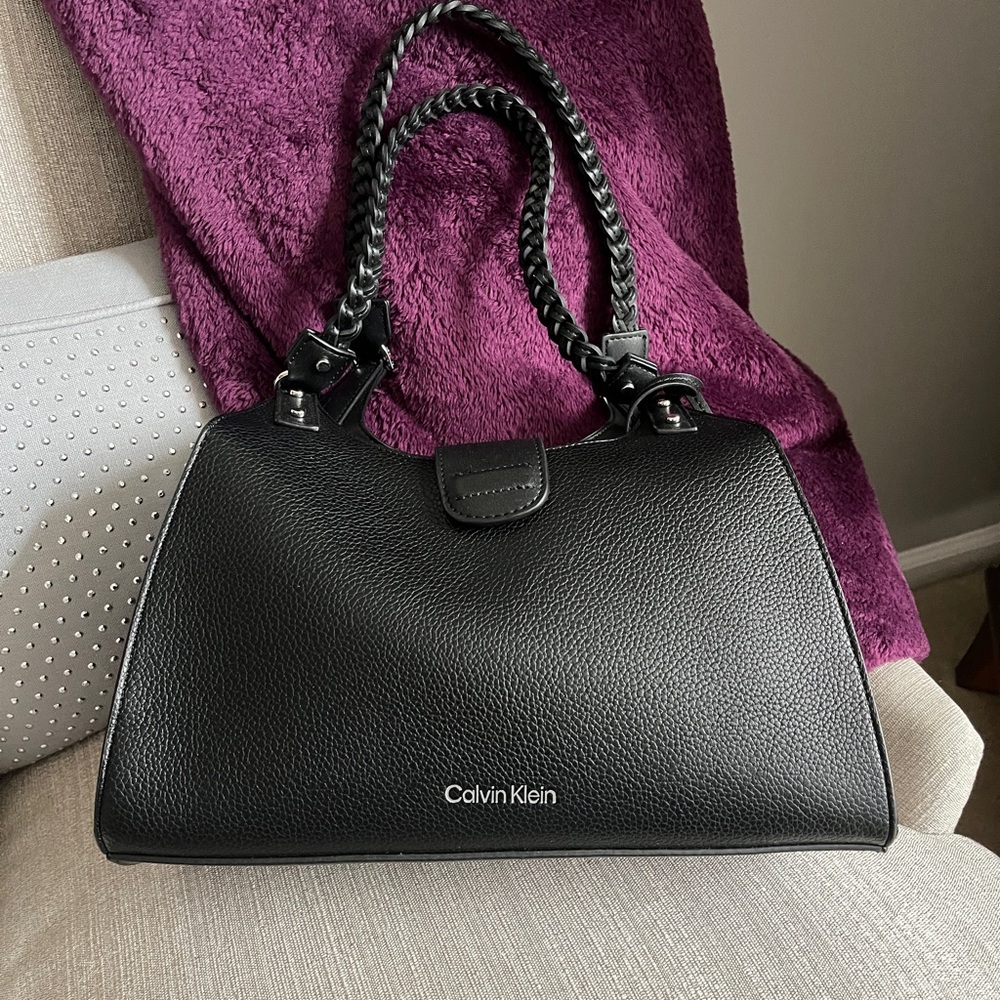 Calvin Klein Black Women's Bag